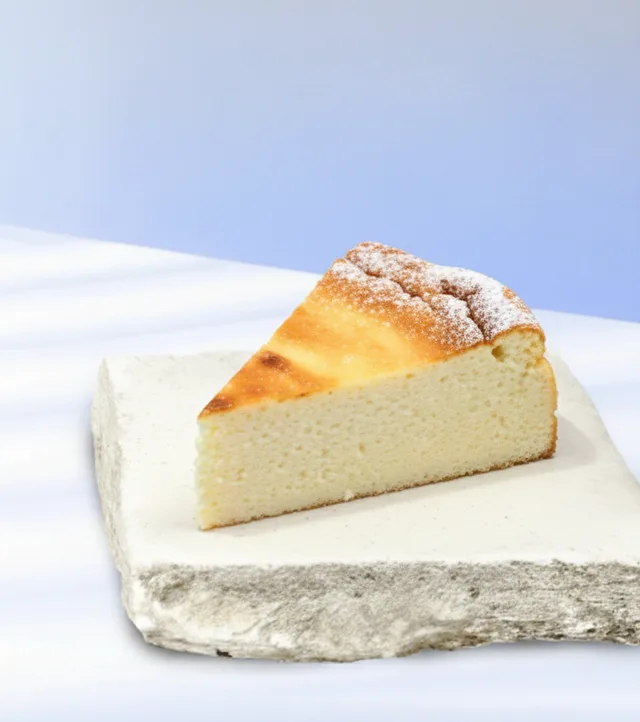 Klassischer Käsekuchen