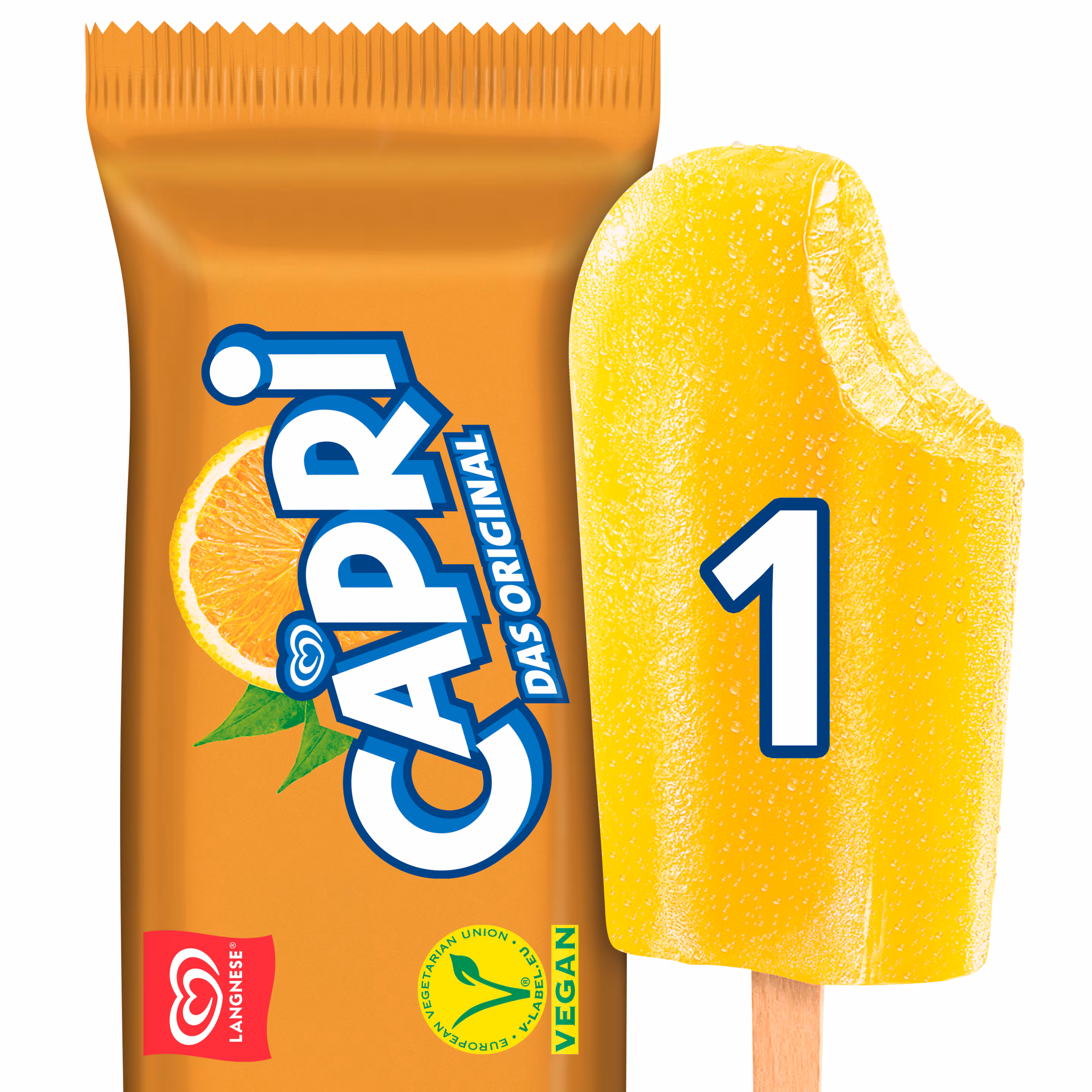 Capri Eis VEGAN