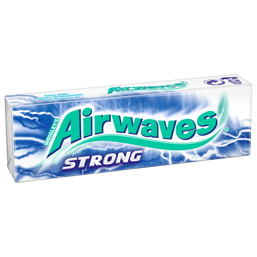 AIRWAVES Strong – 10 Dragees