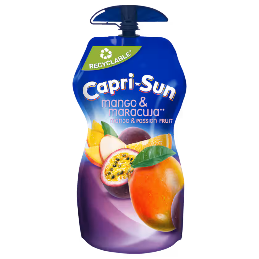 Capri-Sun Mango & Maracuja – 0,33L