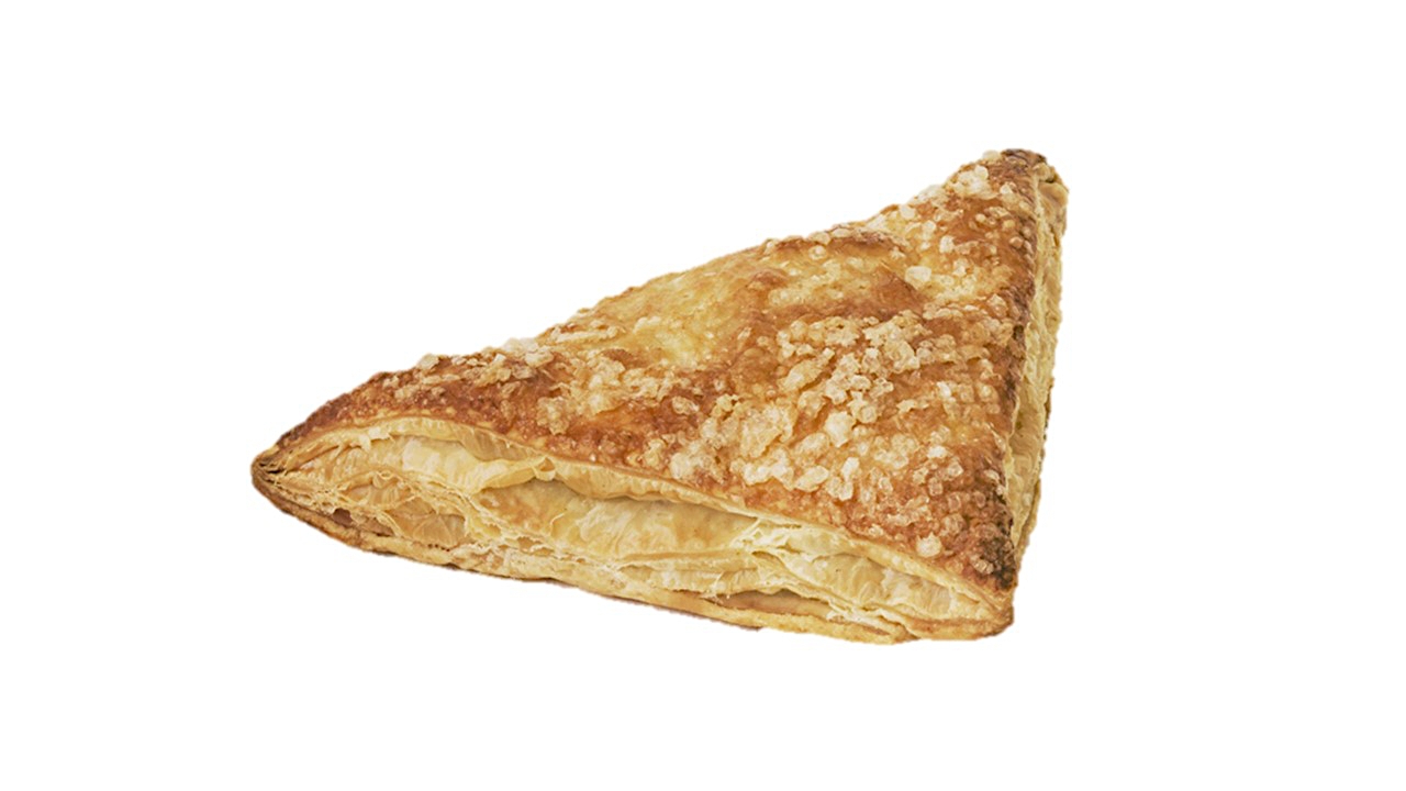 Apfel-Blätterteig