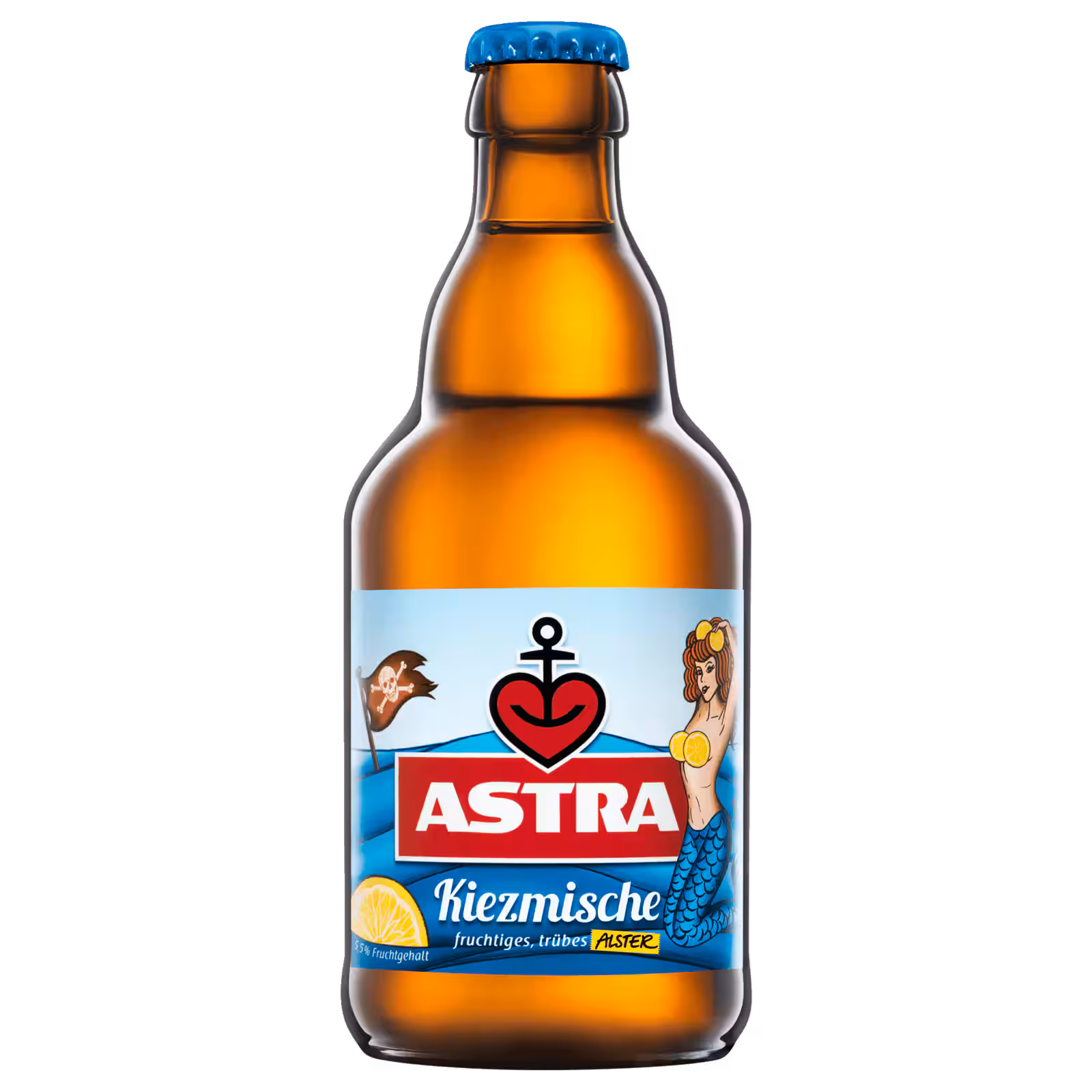 Astra Kiezmische 0,33 l Glasflasche