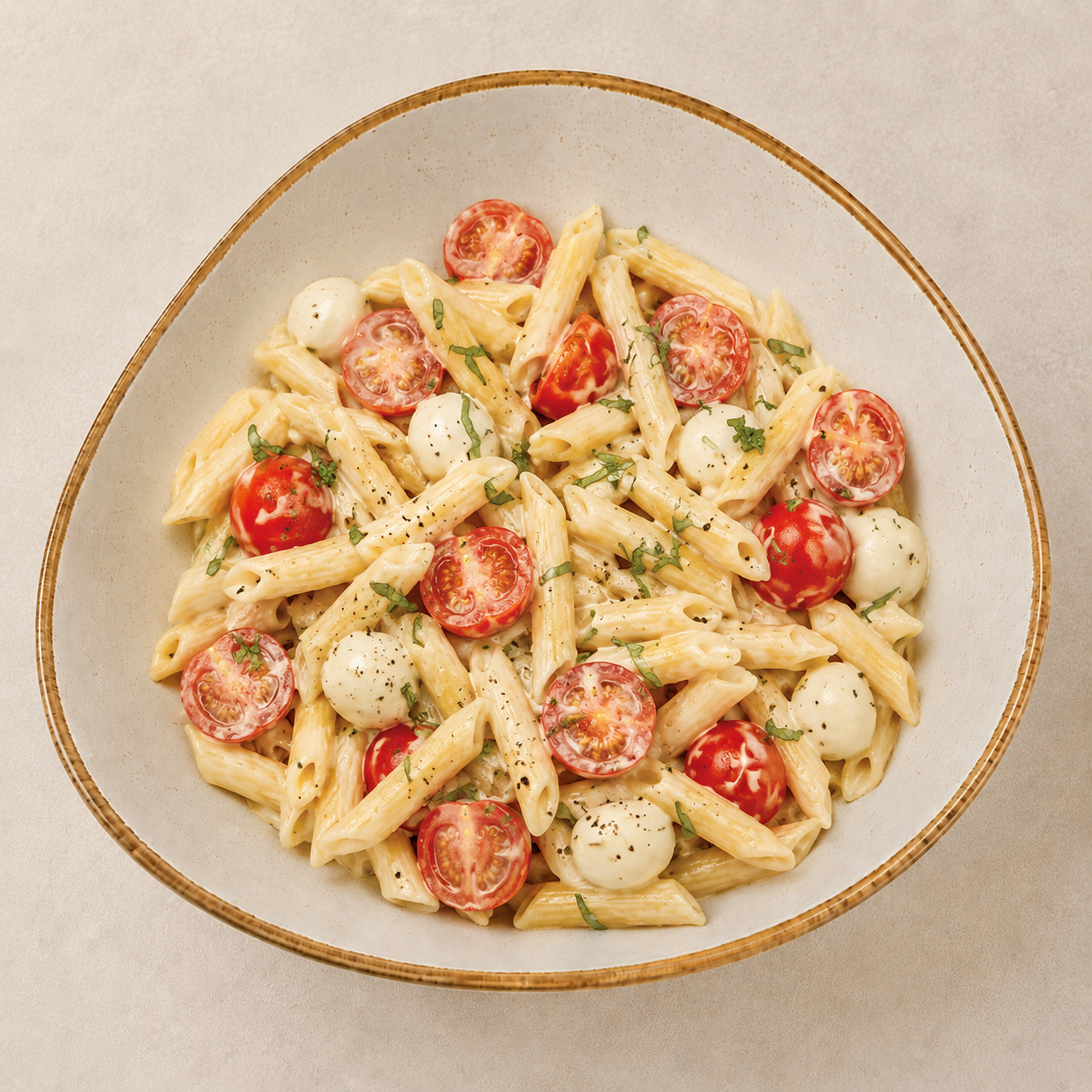 Penne Margherita