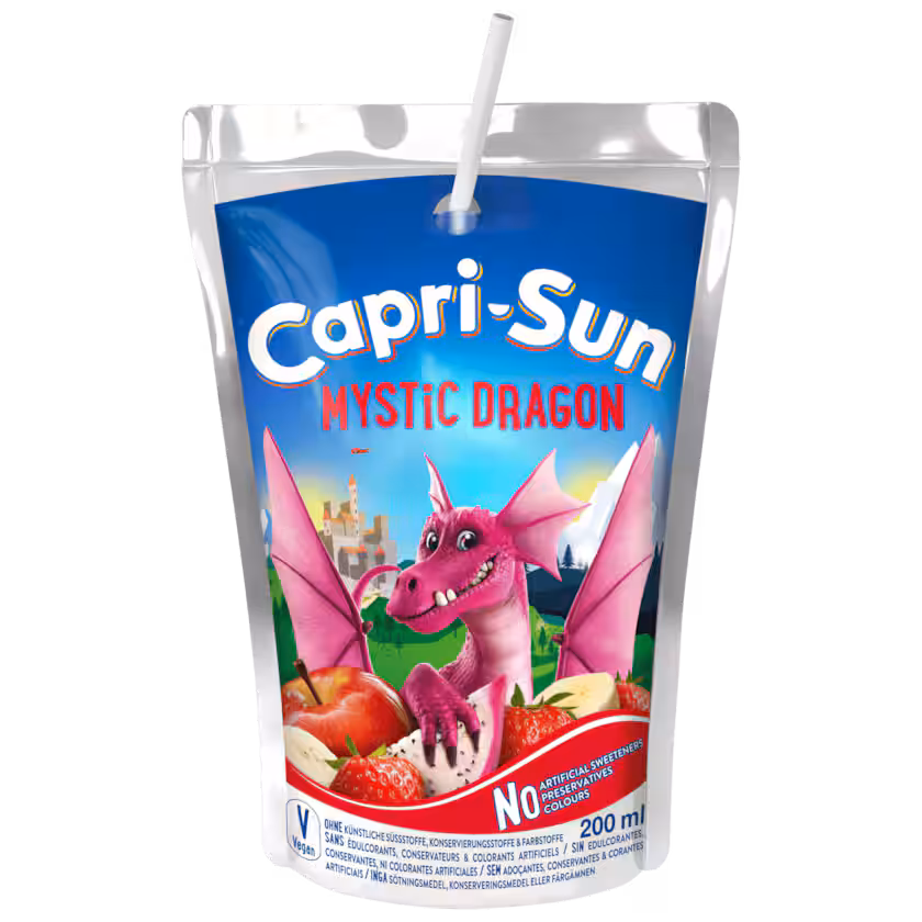 Capri-Sun Mystic Dragon – 0,2L