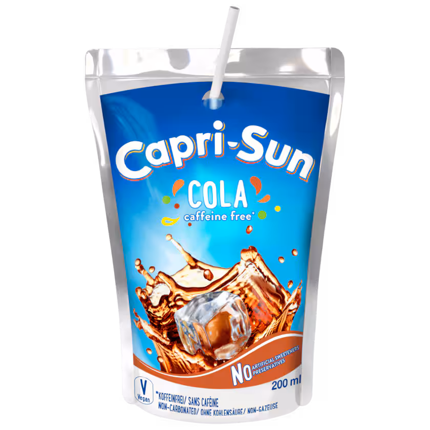 Capri-Sun Cola – 0,2L
