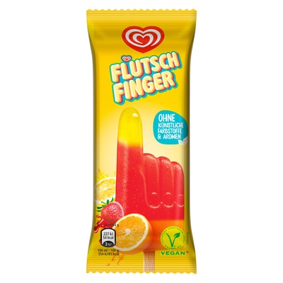 Flutschfinger Eis