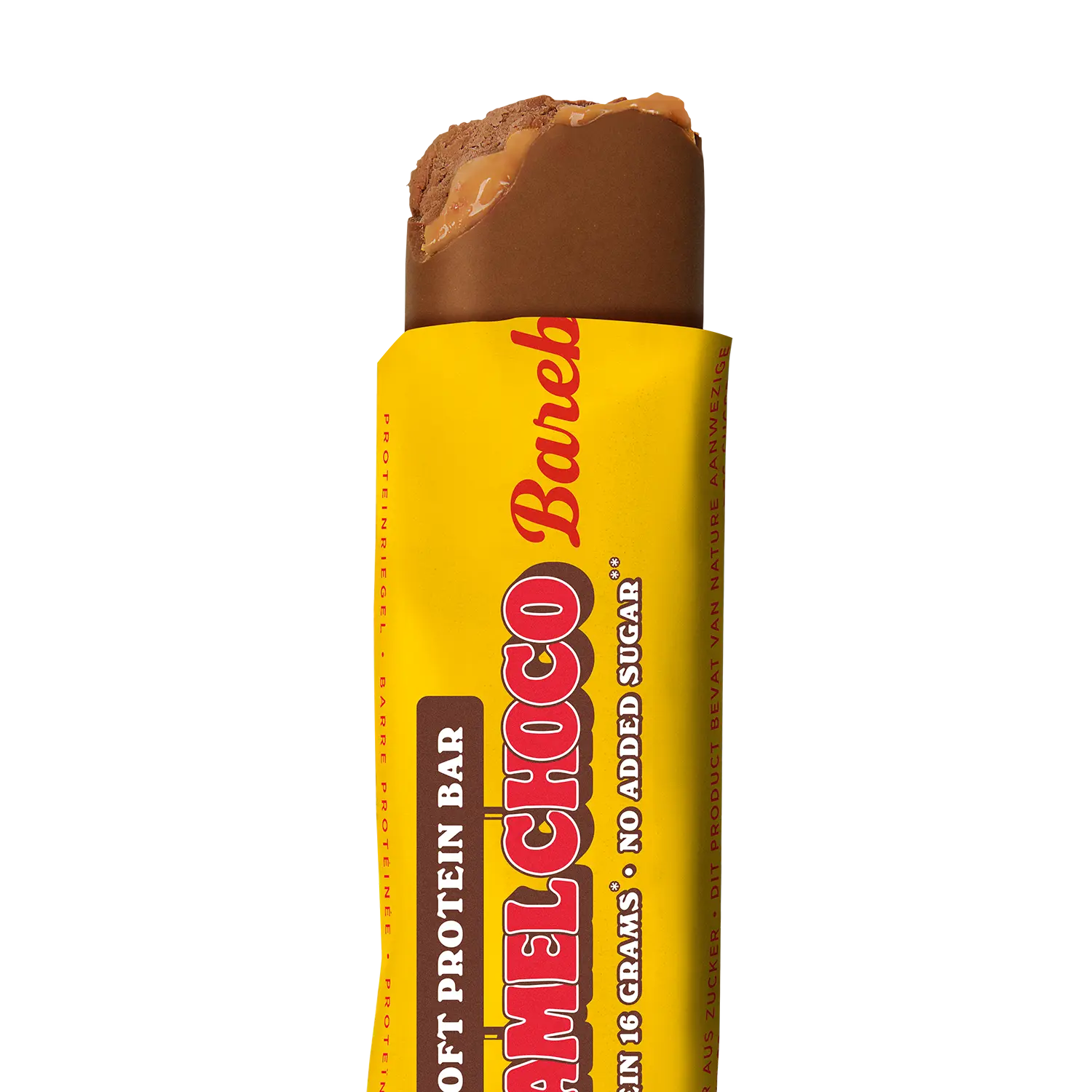 Barebells Caramel Choco Protein Bar 55 g