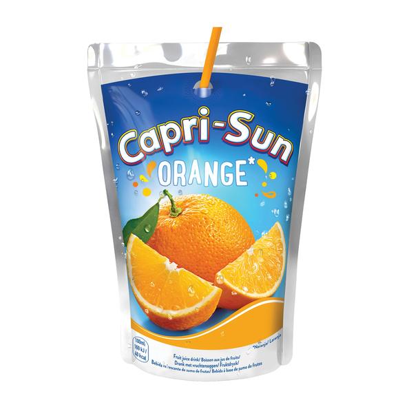Capri-Sun Das Original Orange – 0,2L