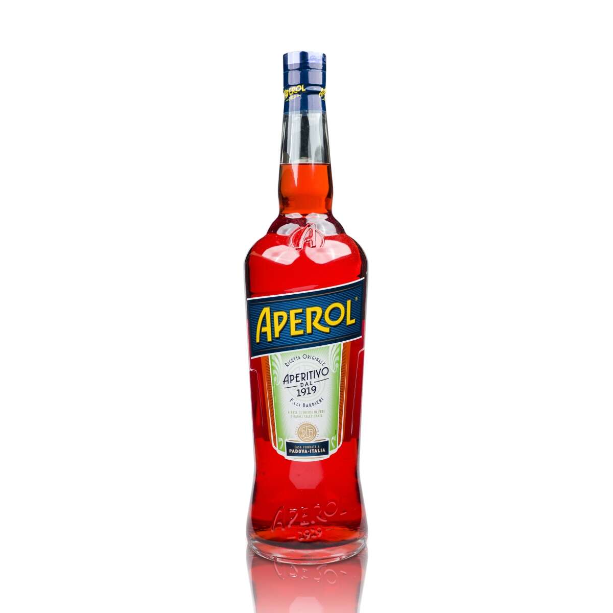 Aperol Aperitivo – 11 % vol., 1,0 L