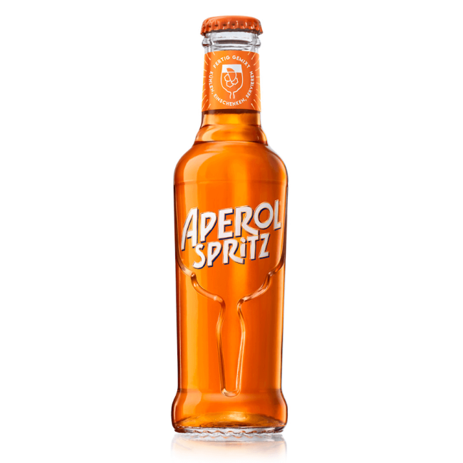 Aperol Spritz – 10,5 % vol., 0,2 L