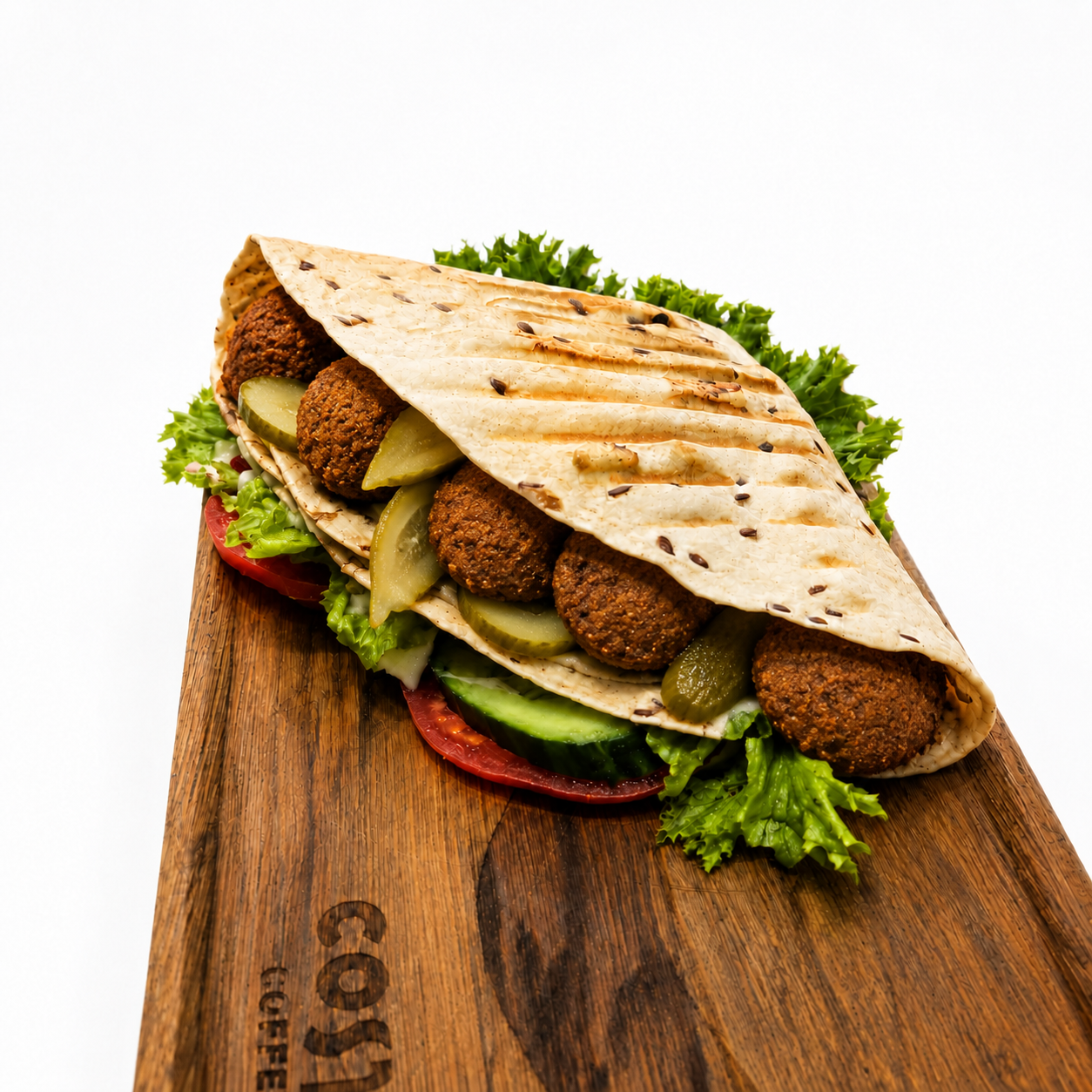 Falafel Wrap