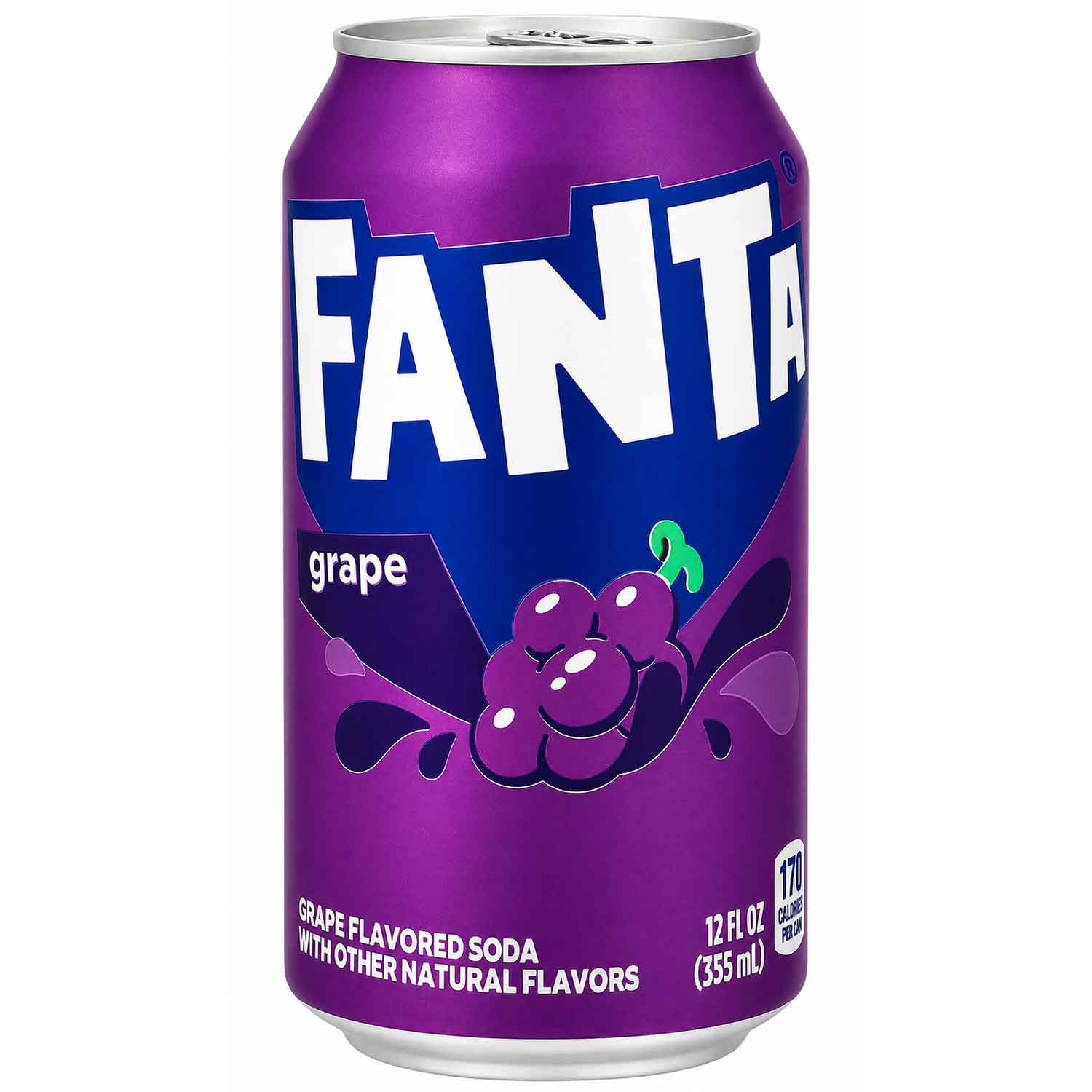 Fanta Grape 0,33L Dose