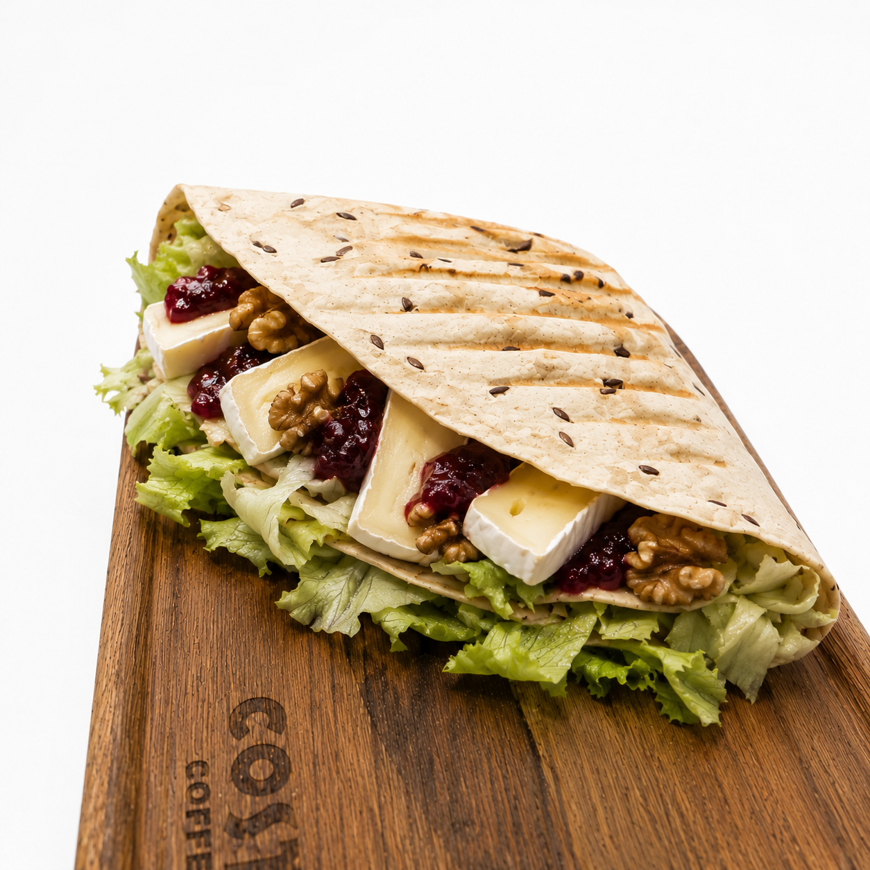 Camembert Wrap