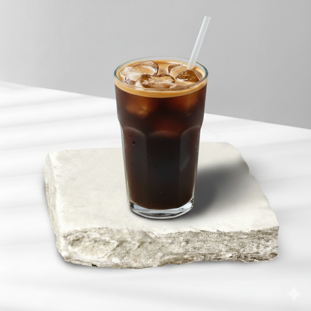 Eiskaffee