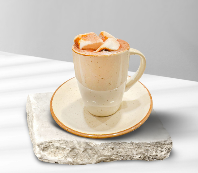 Marshmallow Schokolade