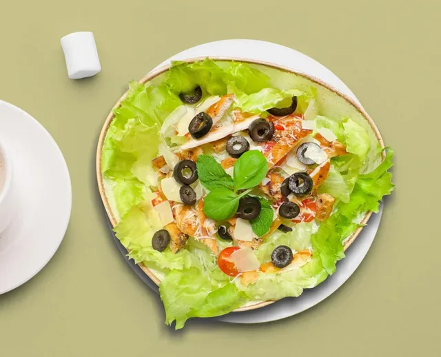 Caesar Salat
