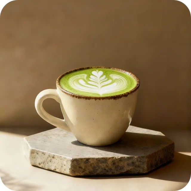Matcha Latte