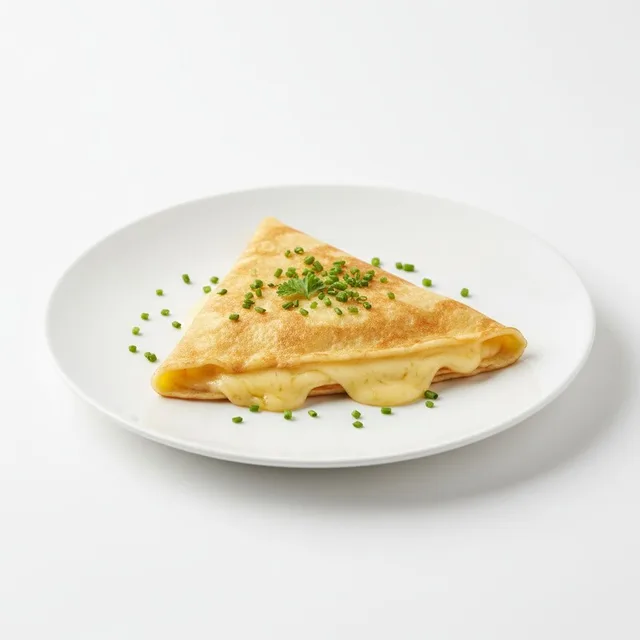 Crêpe Käse