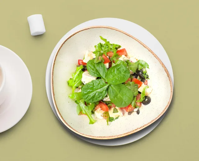 Griechischer Salat