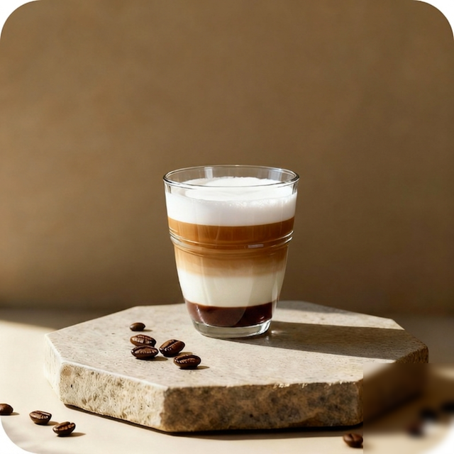 Mocha Macchiato
