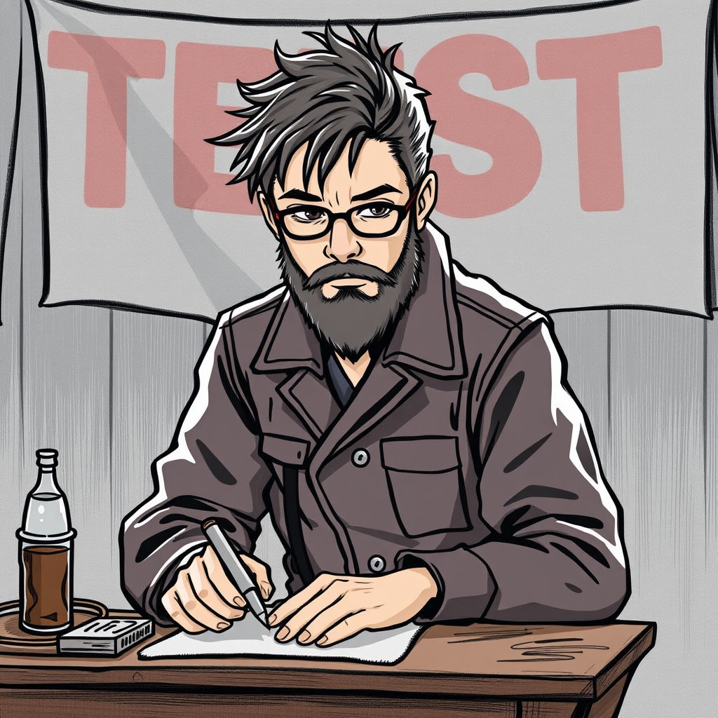 test kiosk