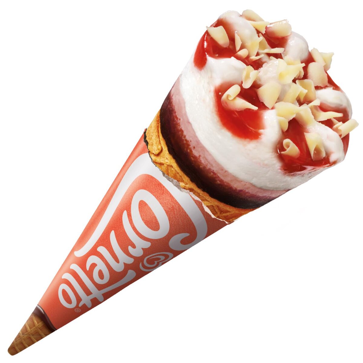Cornetto Erdbeere