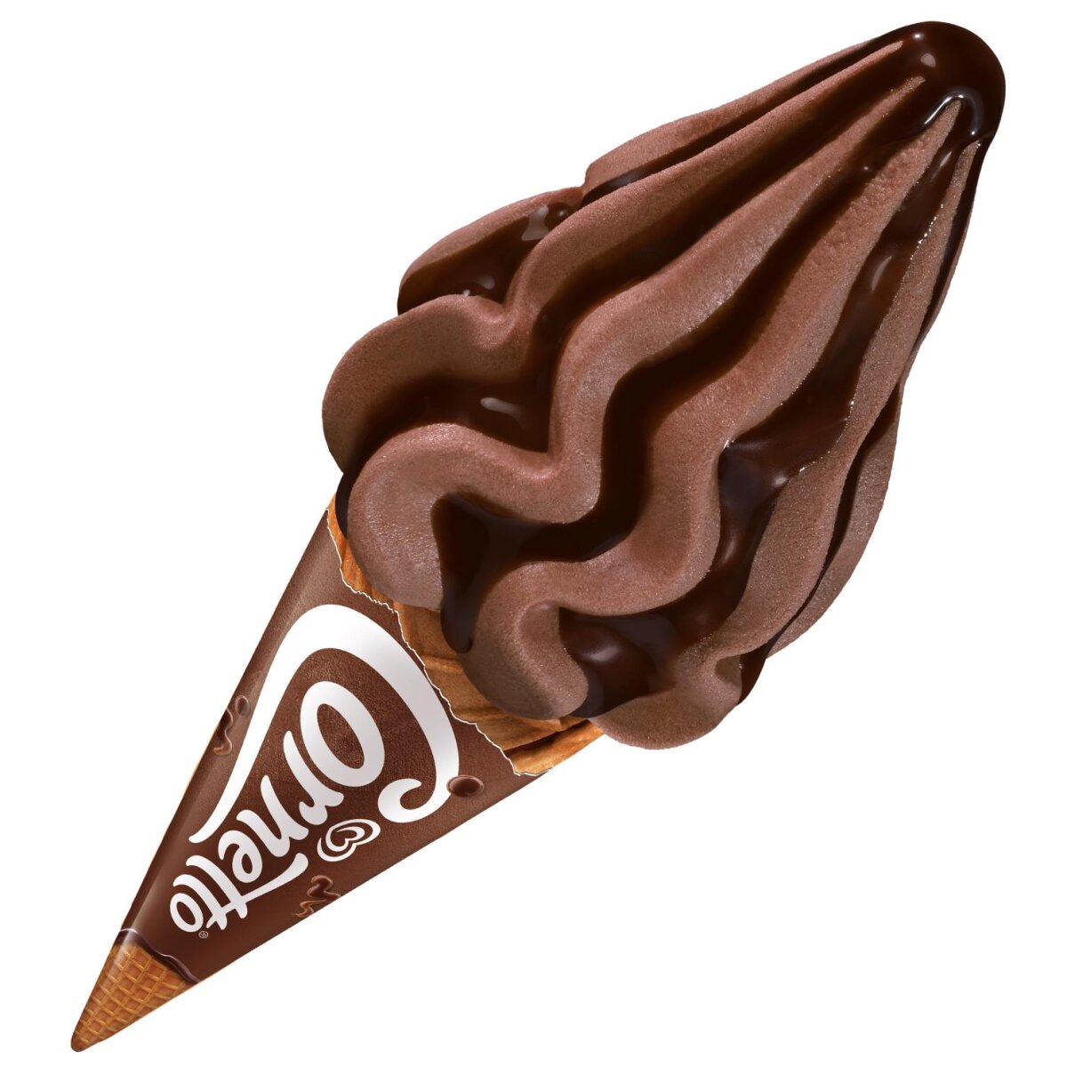 Cornetto King Cone Chocolate
