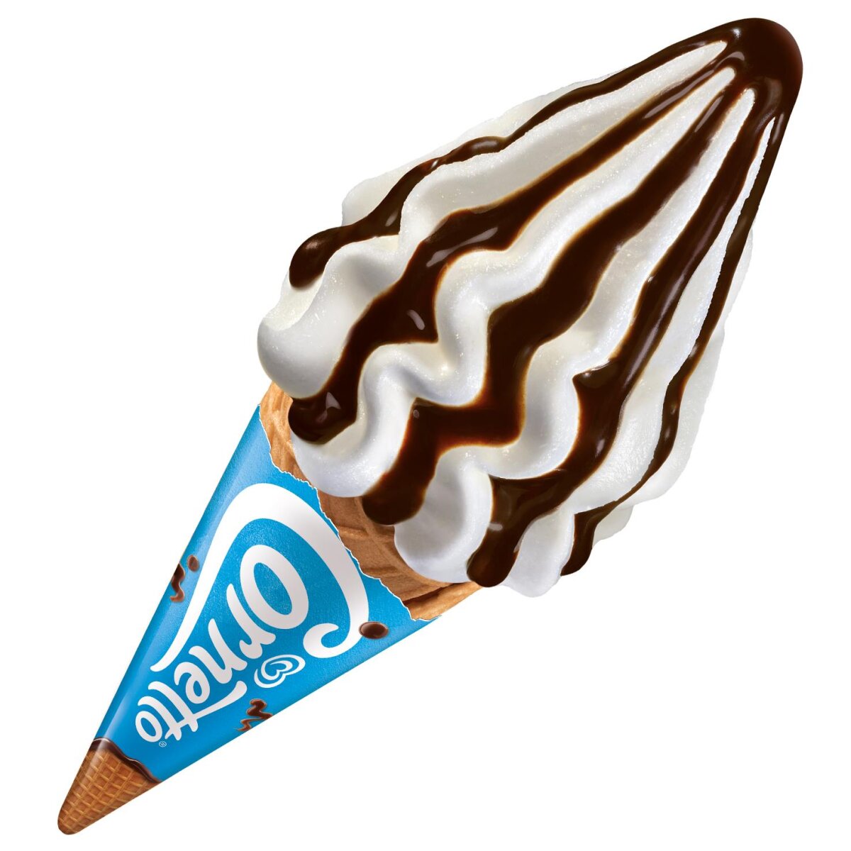 Cornetto King Cone Vanille