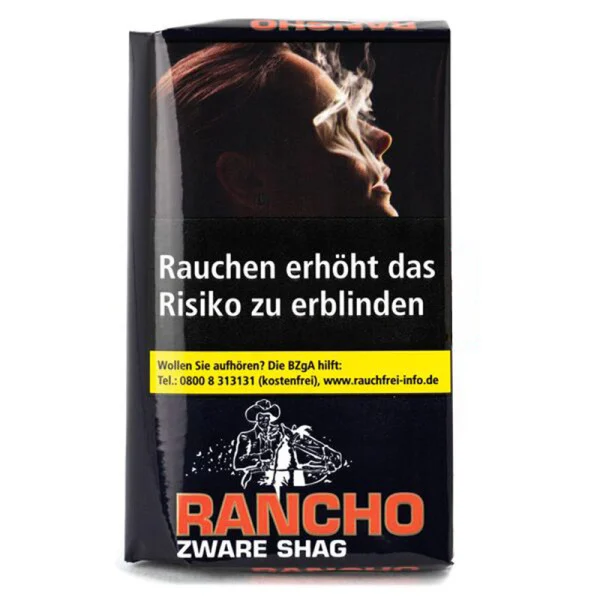 Rancho Zware Tabak