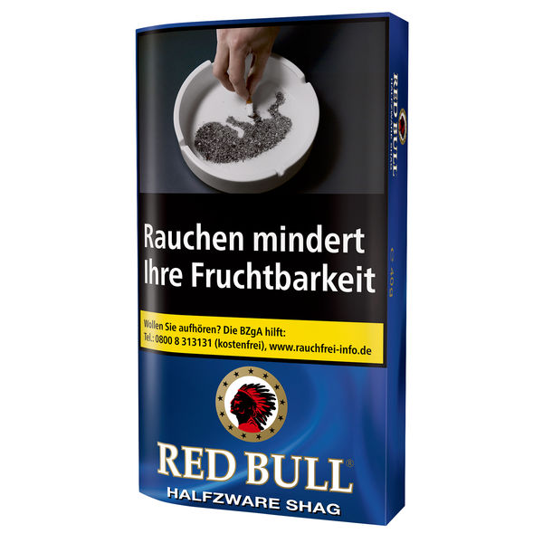 Red Bull Halfzware Tabak